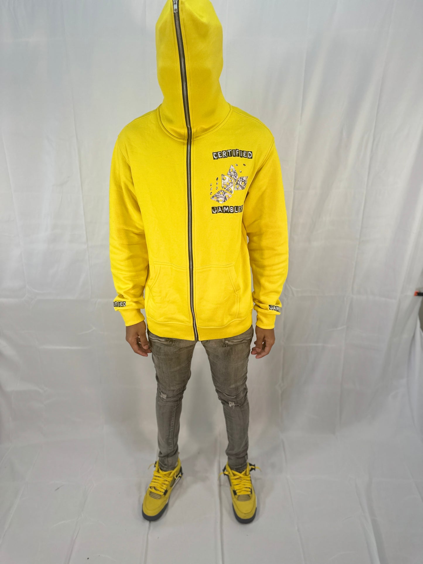 Yellow Tracksuit