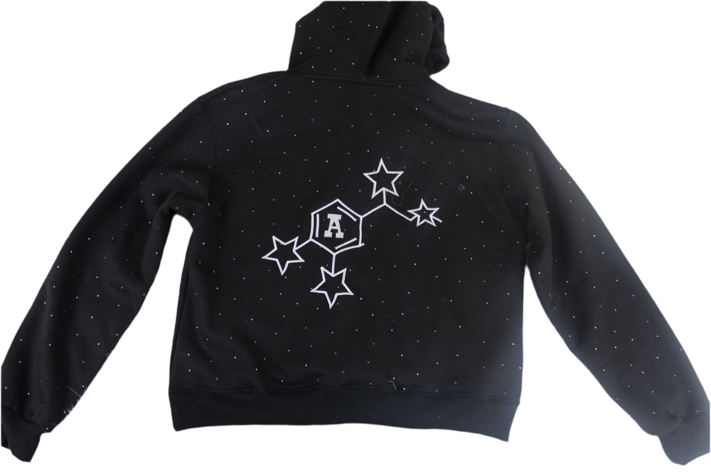 Adrenaline Crop Hoodies