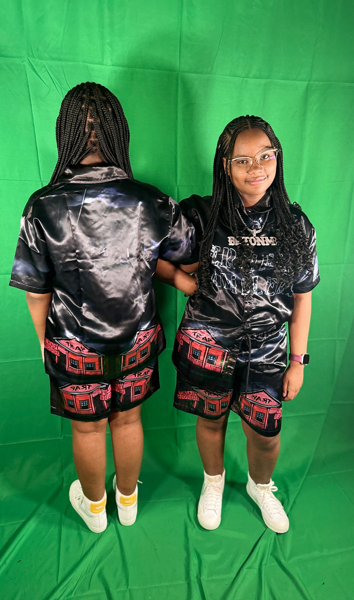 Dark Cloud Shorts PJ’s