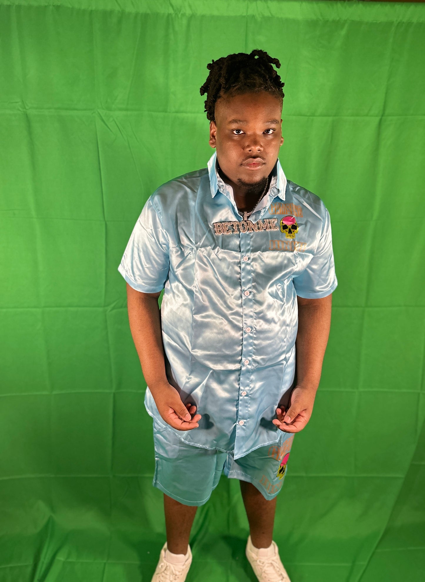 Gambling Junkie Shorts PJ’s