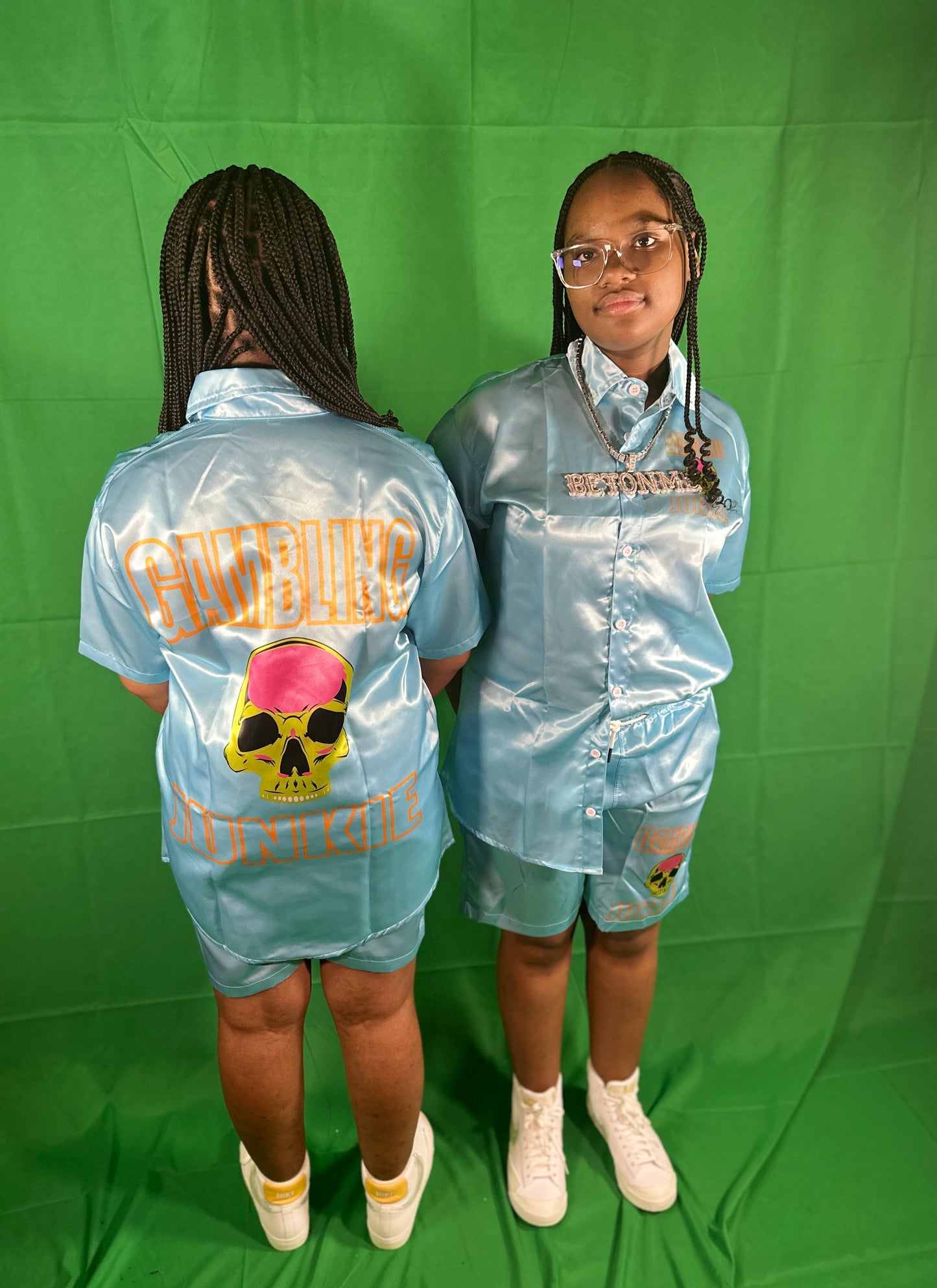 Gambling Junkie Shirt PJ’s