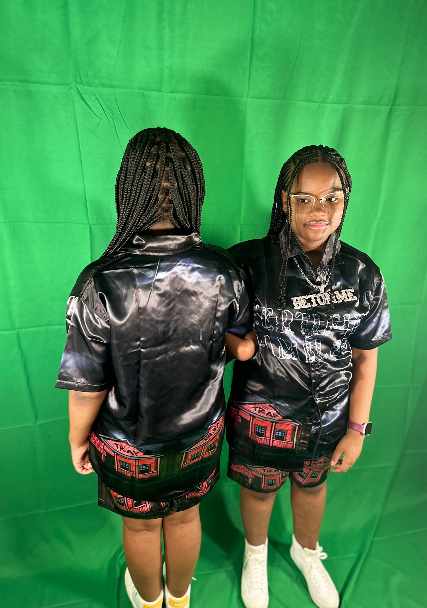 Dark Cloud Shorts PJ’s