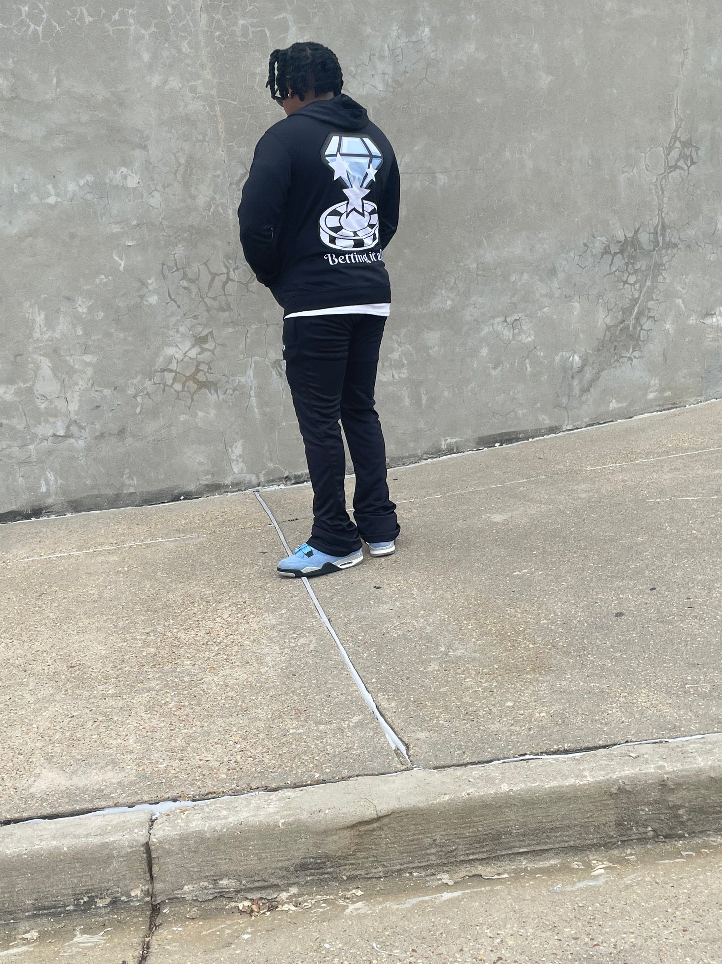 Certified Gamblers Jackets