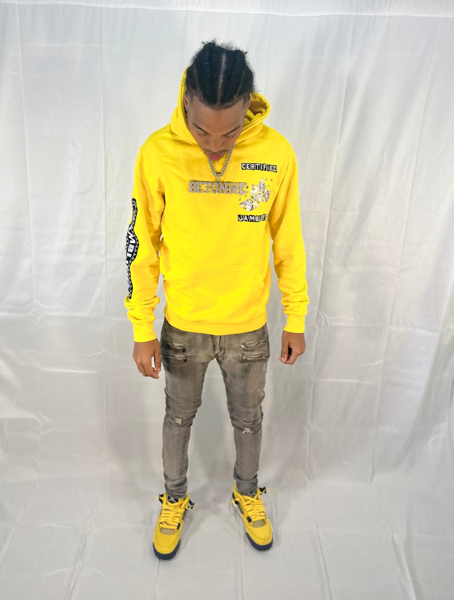Certified Gamblers Hoodie