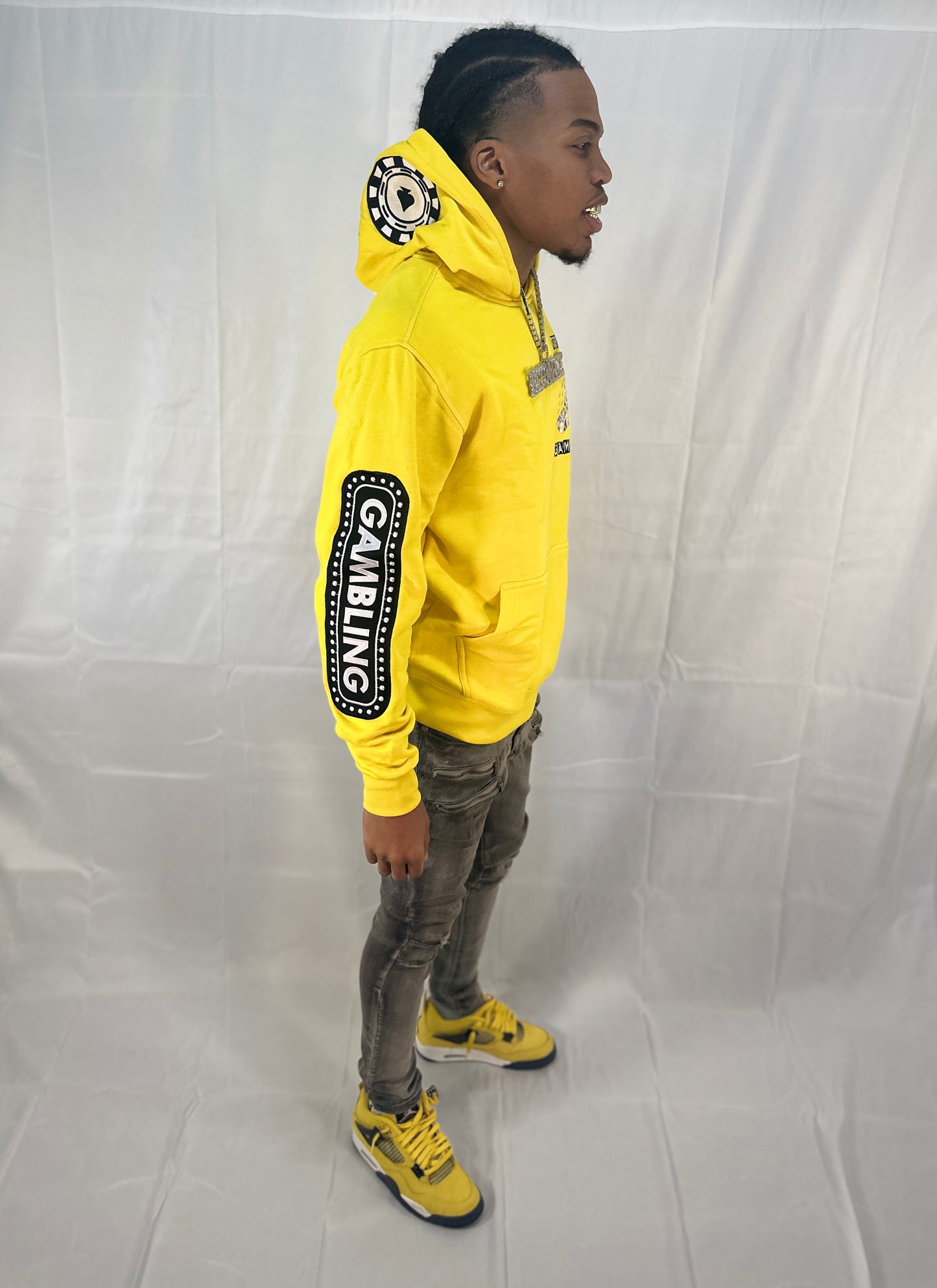 Certified Gamblers Hoodie